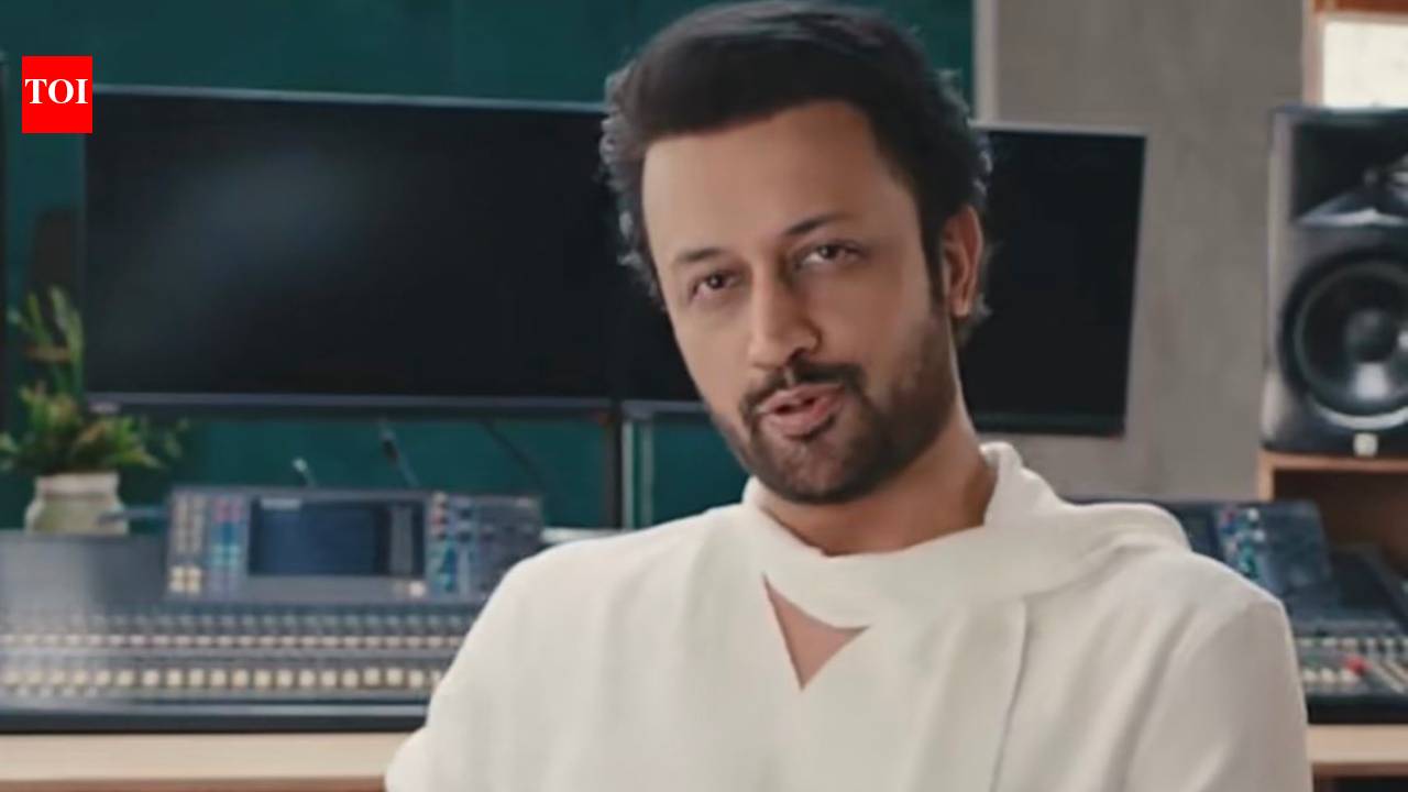 Atif Aslam tells Indian fans ‘I miss you guys’ after 10-year ban; says restrictions helped him discover himself: ‘I thank those who banned me’ | Hindi Movie News