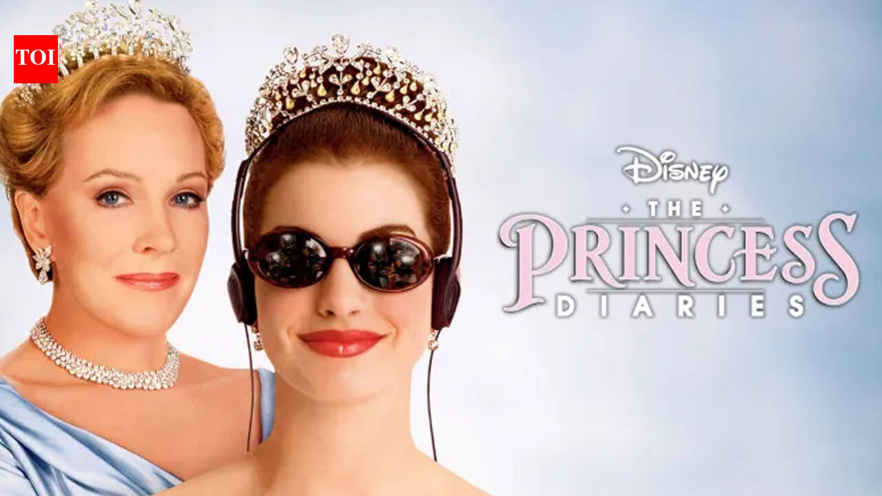 Julie Andrews NOT RETURNING for 'The Princess Diaries 3' with Anne Hathaway: 'I think I'm retired' |