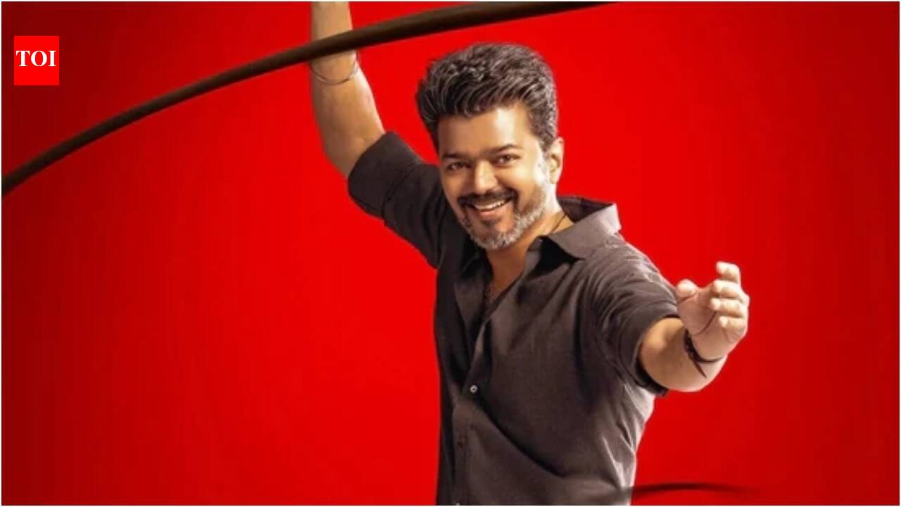 'Jana Nayagan' box office collections day 20: Thalapathy Vijay starrer sees weekday dip; India net collection reaches Rs 193.70 Cr | Tamil Movie News