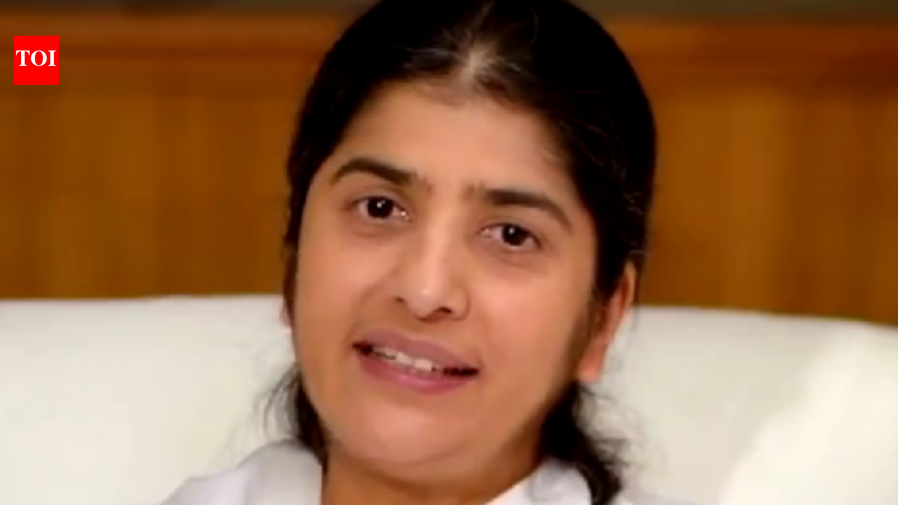 Bk Sister Shivani: Quote of the day By BK sister Shivani: "Would you water the seed or wash every leaf and fruit of a Tree?" I, the soul am the seed of the tree of my life. I create my feelings, my body, my relationships, my work, my world..." What the spiritual teacher advises on nourishing the inner self over the outer show