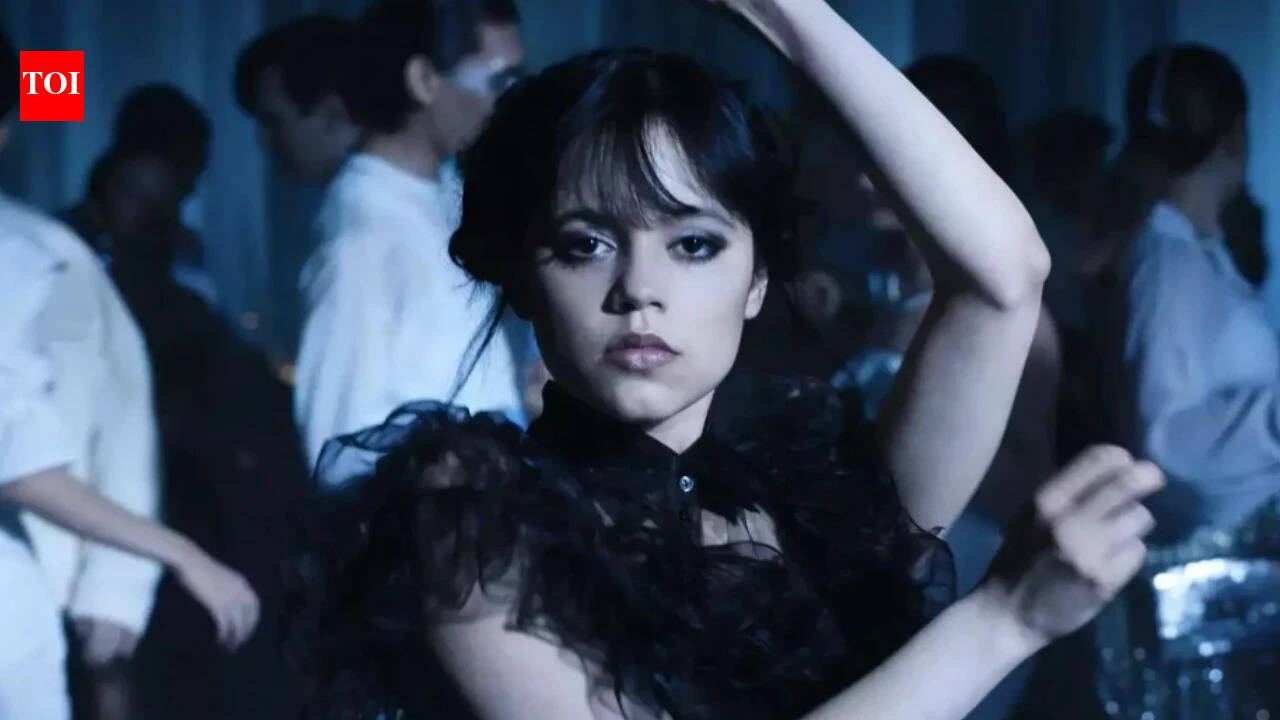 Jenna Ortega on rising to fame and how ‘Wednesday’ influenced her: 'There are times when I think like her' |