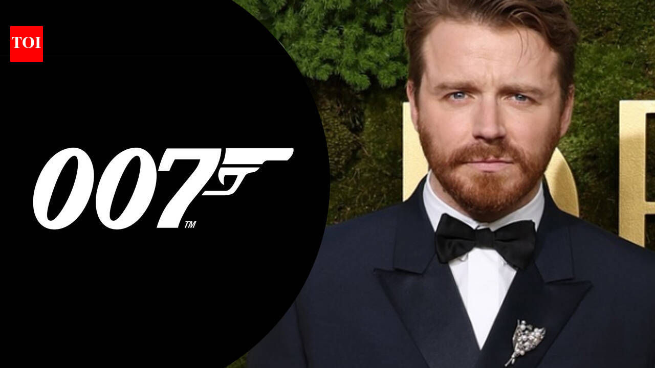 Jack Lowden to be the next James Bond? 'Slow Horses' star could be first Scottish actor since Sean Connery to play 007 |