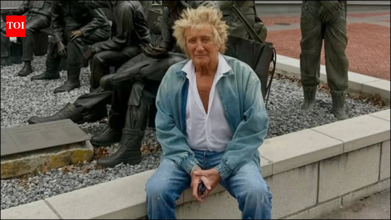 Rod Stewart cancels another set of tour dates following his heart surgery: 'He will take the next four weeks to recuperate and regain full fitness' |