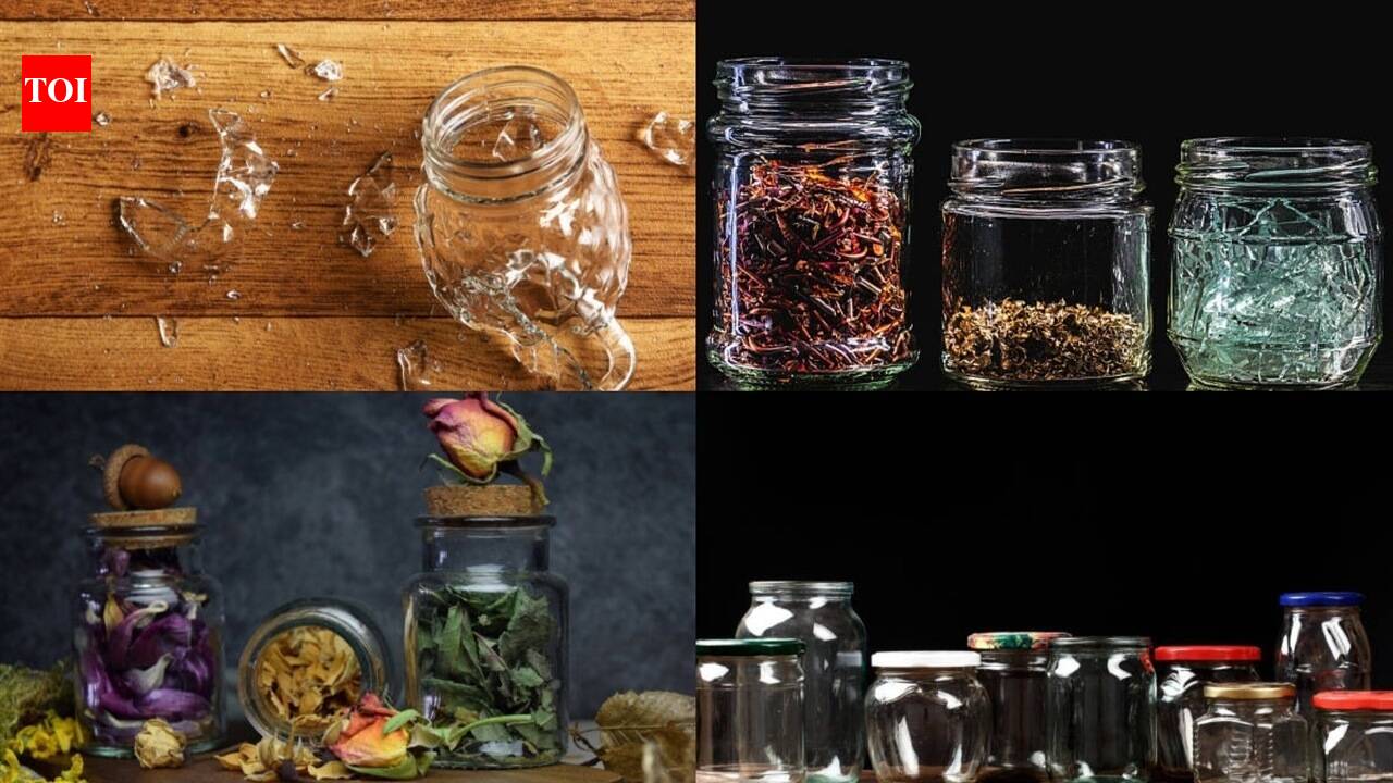 Don’t throw away broken glass jars: 6 smart ways to reuse them at home |
