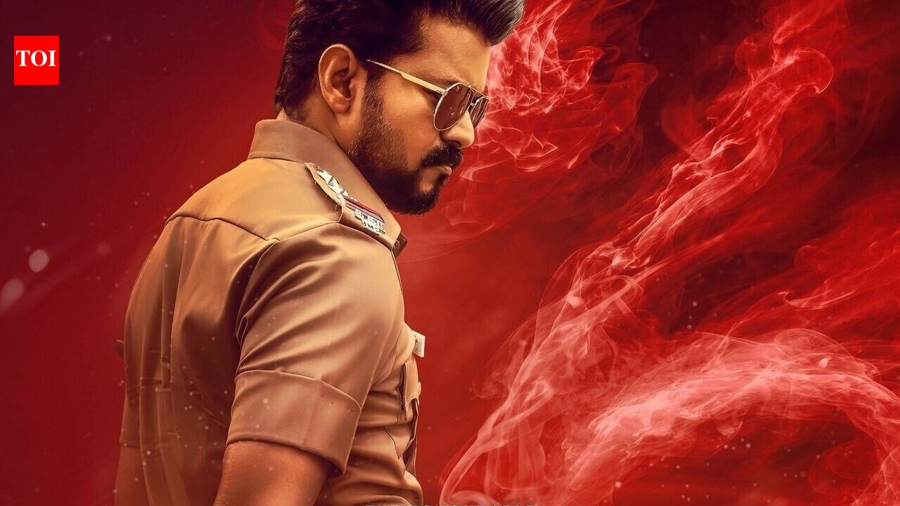 'Jana Nayagan' box office collection day 21 [Live]: Vijay and Pooja Hegde starrer nears Rs 194 crore in India despite slowdown | Tamil Movie News