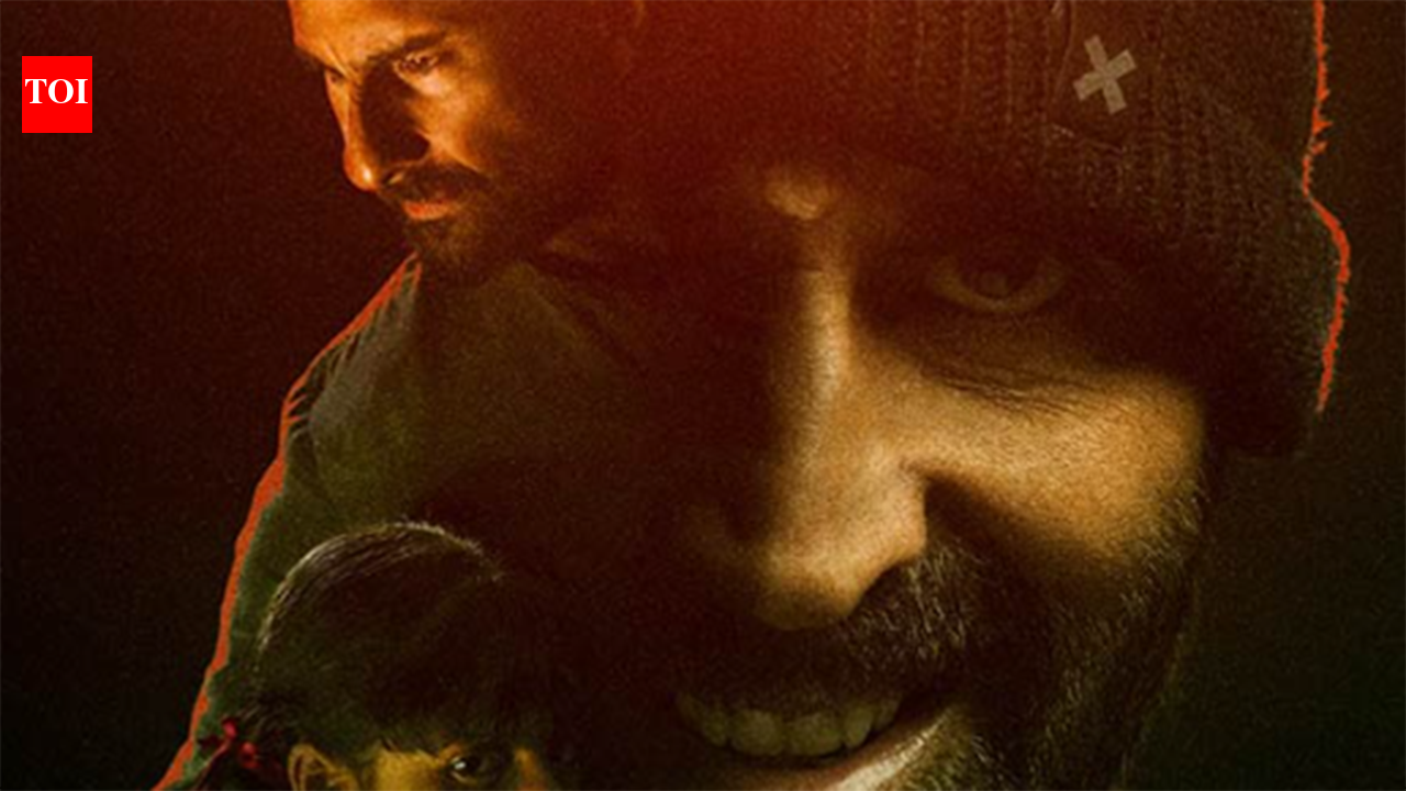 ‘Haiwaan’ teaser out: Akshay Kumar’s dark avatar meets Saif Ali Khan’s blind character as Priyadarshan keeps thriller’s mystery under wraps | Hindi Movie News