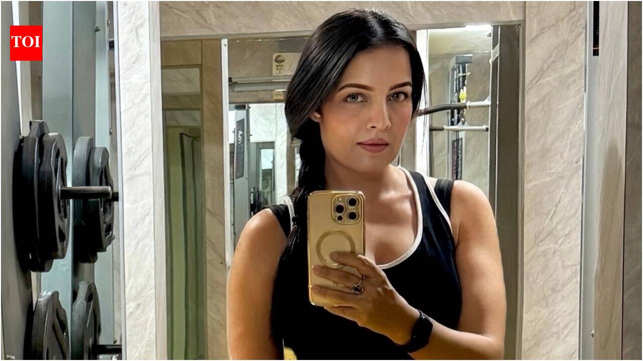 Celina Jaitly opens up on bizarre divorce proceedings defending her 90-minute 'self-obsession workouts' in court amid legal battle with estranged husband Peter Haag