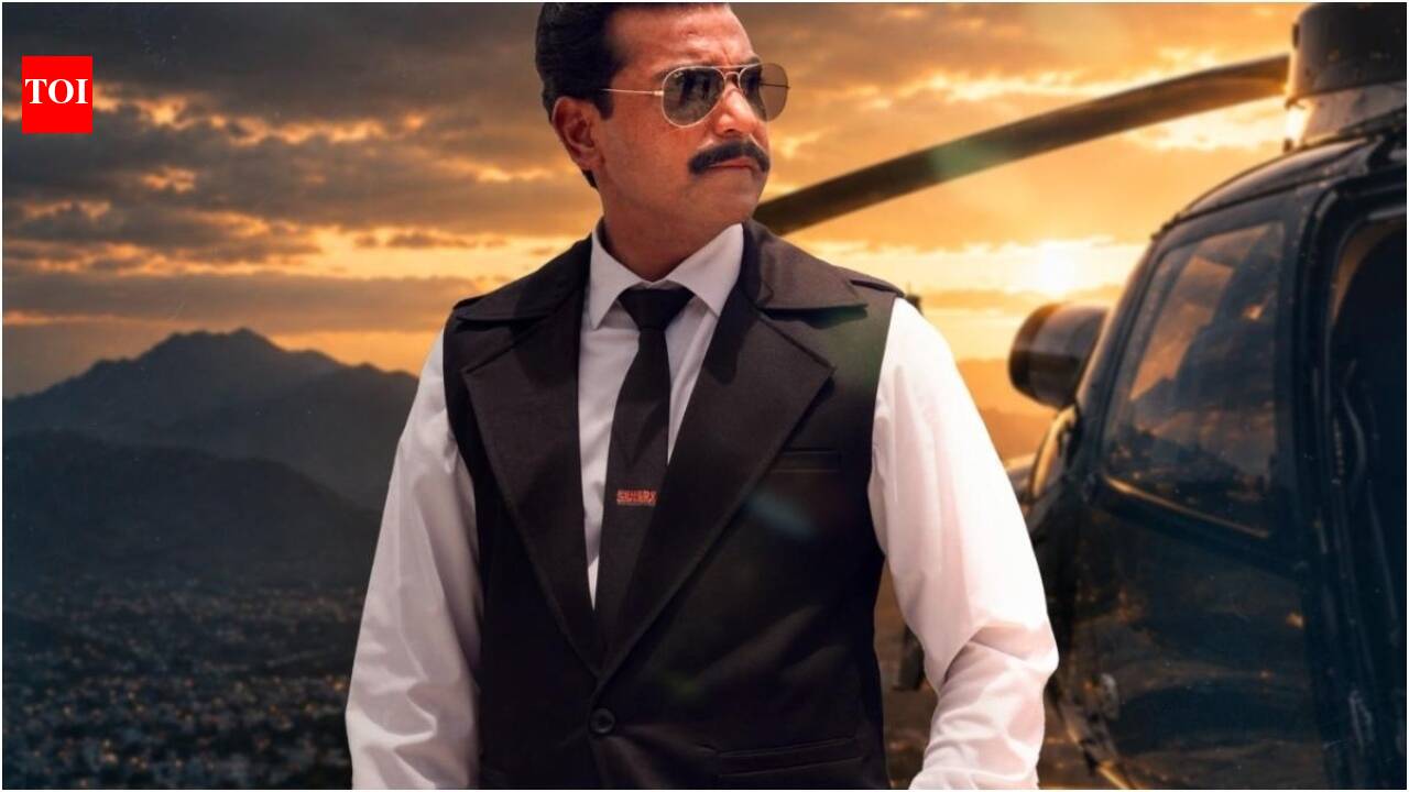 Siddharth Bodke's first look out, series to explore Subrata Roy's story