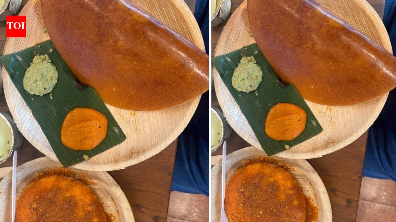 Harsh Goenka breaks down Benne Dosa’s meteoric rise from a 12-seater to a Rs 350-crore brand