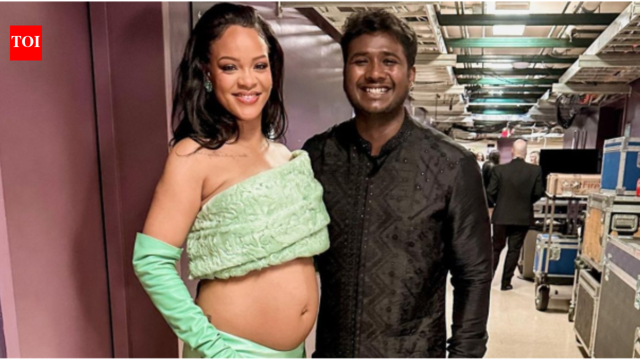 When ‘Naatu Naatu’ singer Rahul Sipligunj met Rihanna at the Oscars and revealed what she told him, 'We were too shy to ask for photo'