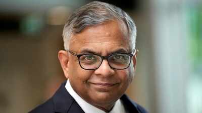 What N Chandrasekaran told Tata Sons staff