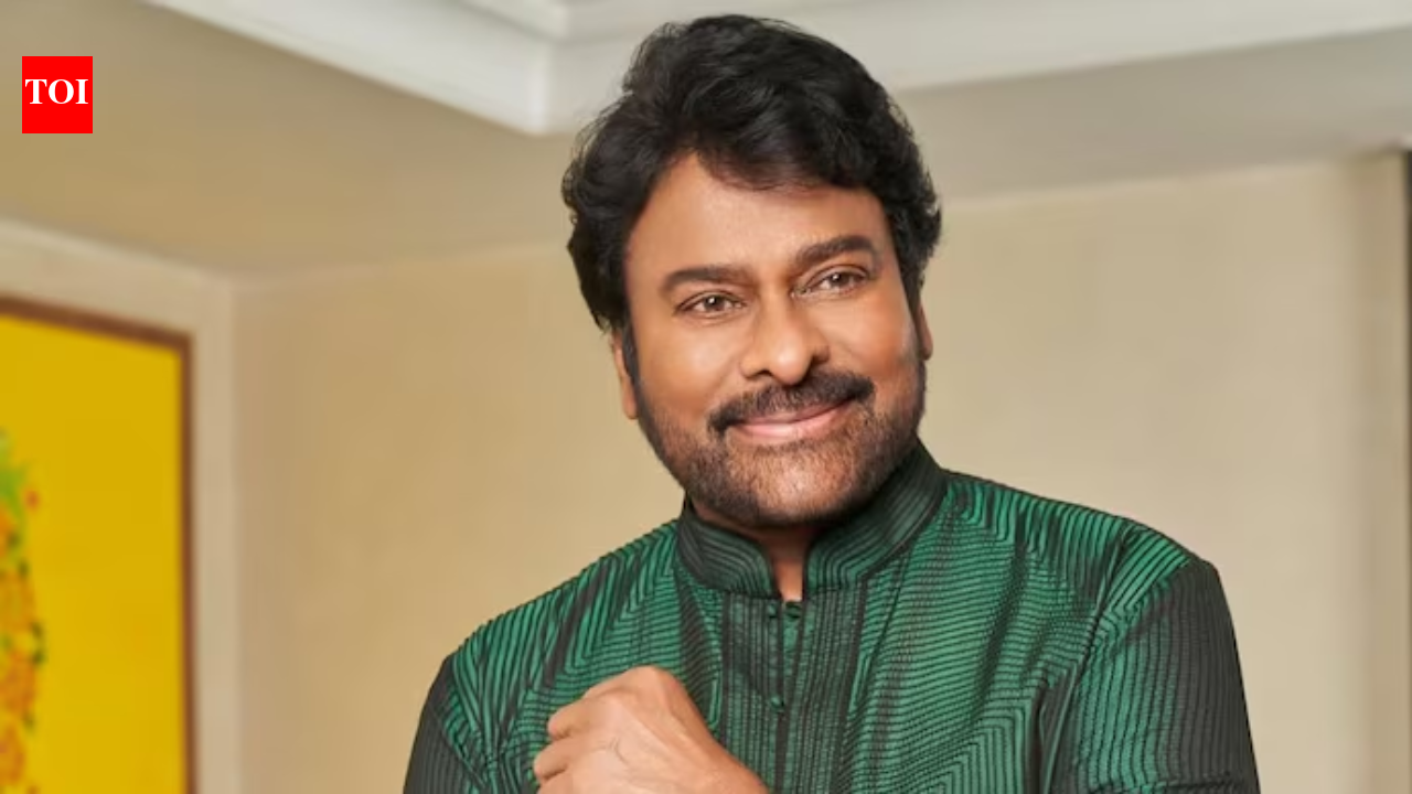 Chiranjeevi says audiences will come to theatres for good content; ‘It is wrong to say people are staying home and watching OTT’