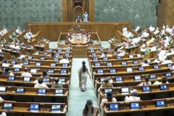 FCRA Bill sent to Joint Parliamentary Committee amid opposition ruckus