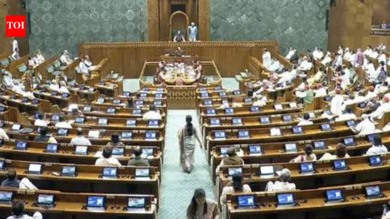 FCRA Bill sent to Joint Parliamentary Committee amid opposition ruckus