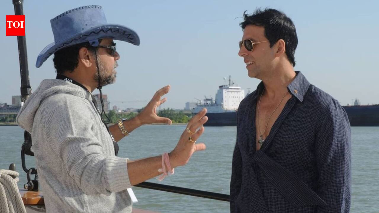 'Akshay Kumar never creates unnecessary complications for directors or writers': Anees Bazmee on his association with 'Haiwaan' actor