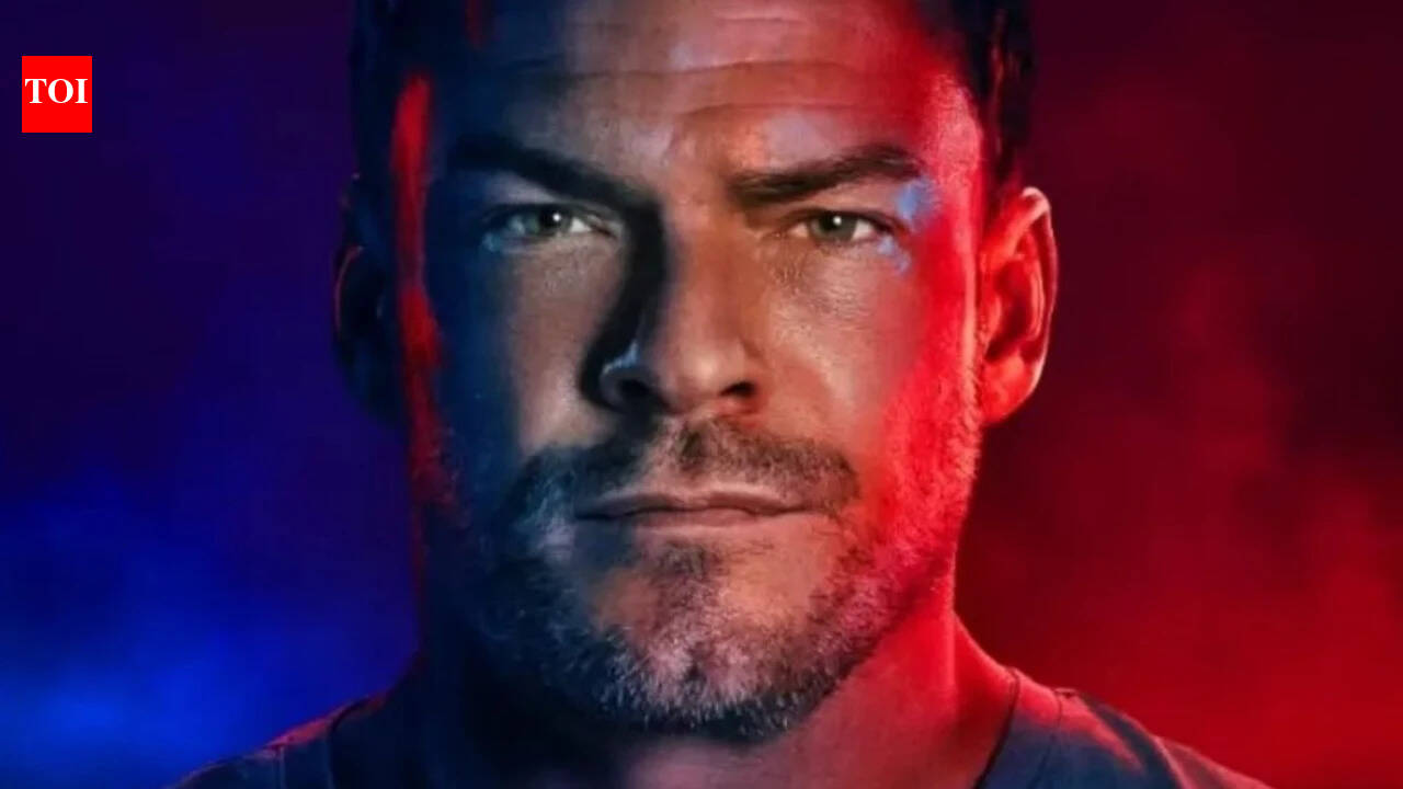 All you need to know about Alan Ritchson’s latest thriller series