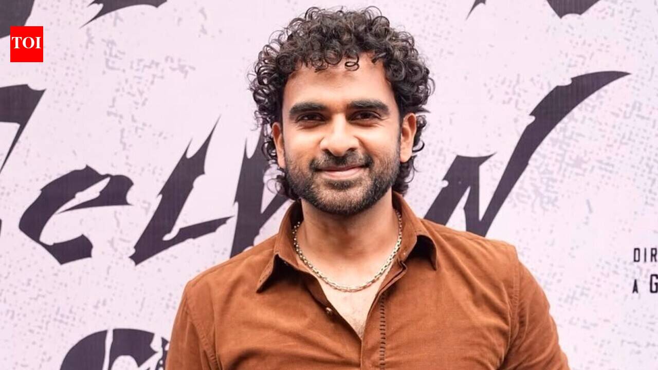 Ashok Selvan opens up at 'Anbil Avan' title teaser