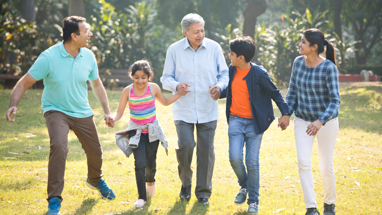 3 science-backed reasons why grandparents may shape a child’s overall well-being