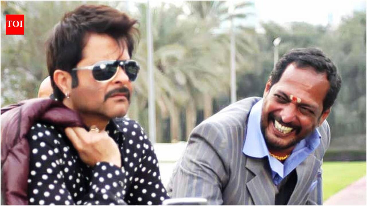 ‘Welcome’ duo Anil Kapoor and Nana Patekar in talks to reunite as Uday-Majnu for Firoz Nadiadwala's zombie comedy with Tiger Shroff