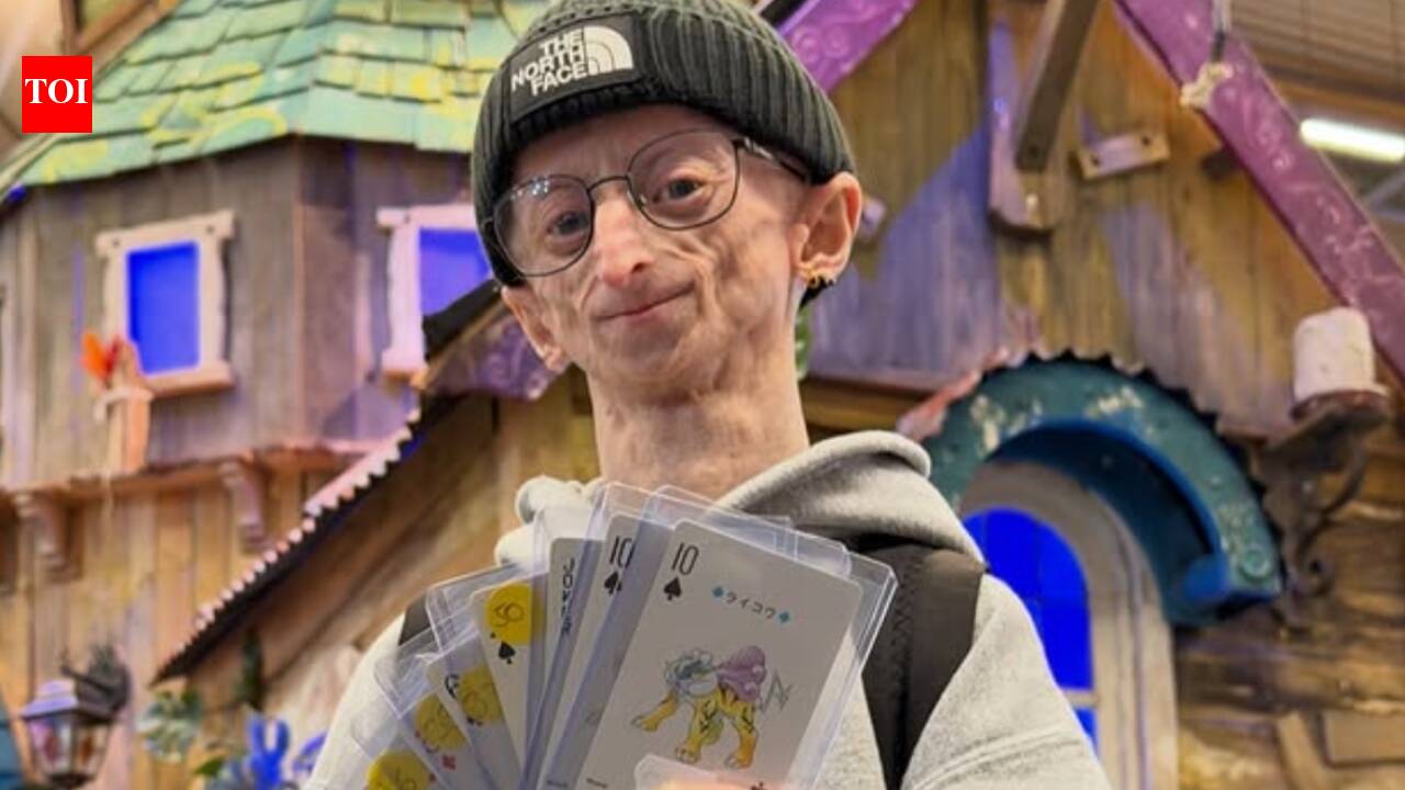 Tributes pour in for Belgian influencer and streamer known for sharing his progeria journey, fans call him ‘a true top person’