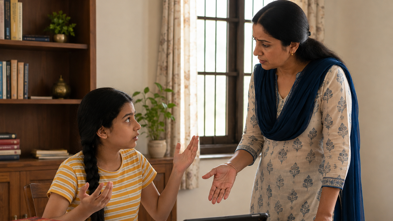 Why teenagers reject parental advice, what they actually want and what research says Indian parents can do to help