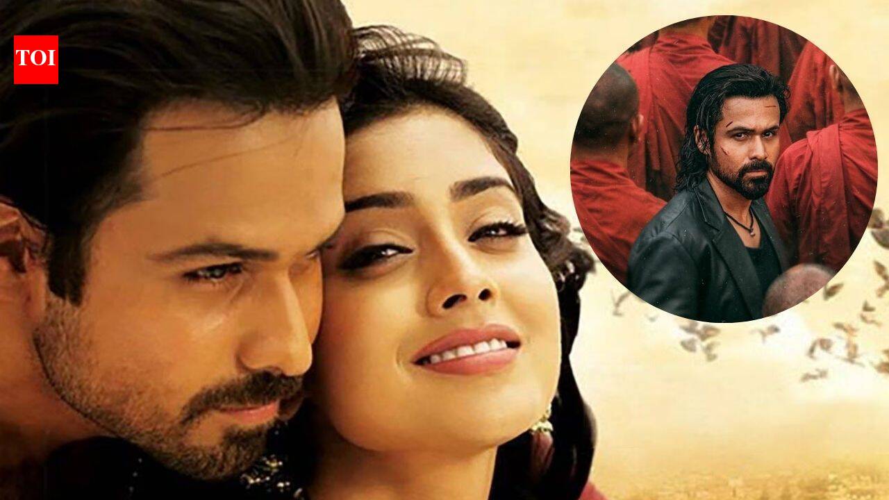 Revisiting Emraan Hashmi as Shivam, Shriya Saran as Aliyah and their tragic love story ahead of 'Awarapan 2' release on August 14