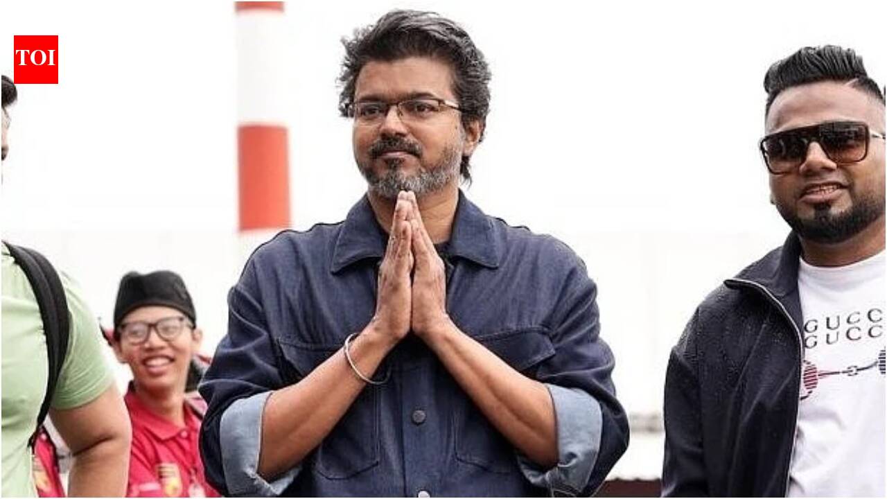 Thalapathy Vijay starrer reaches Rs 320.34 crore worldwide; film records 3.1% growth