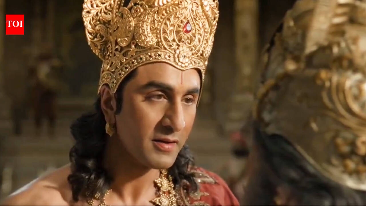 'Ramayana' China listing reveals RUNTIME; Ranbir Kapoor and Yash starrer to be 166 minutes long?