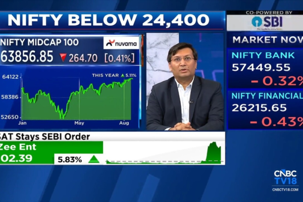 Large caps may be set for a comeback: ICICI Pru AMC picks these sectors