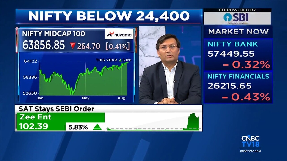 Large caps may be set for a comeback: ICICI Pru AMC picks these sectors