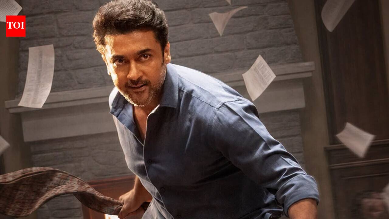 Suriya starrer eyes bigger opening than 'Karuppu' after positive reviews