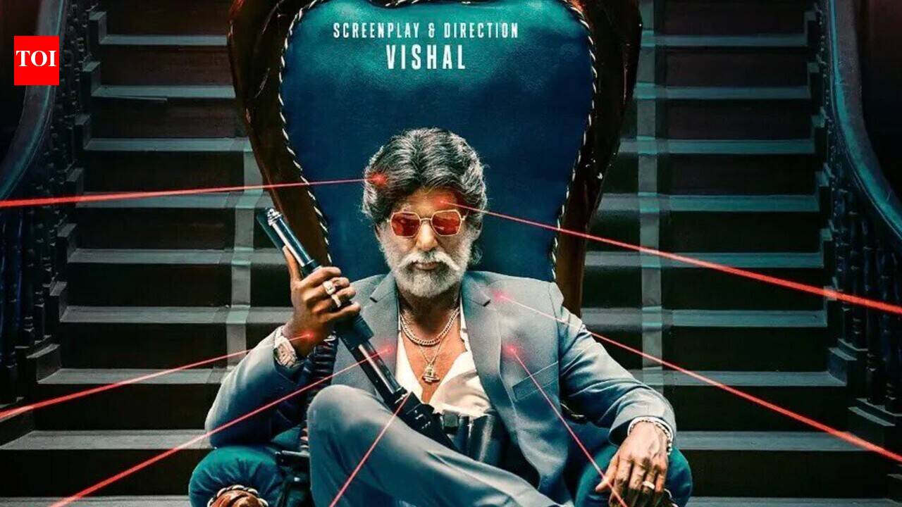 'GV Prakash is the only saviour,' Fans express disappointement over Vishal's debut directorial