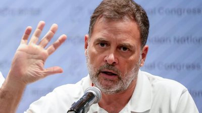 Lok Sabha panel seeks Rahul Gandhi's response on privilege notices over remarks against Amit Shah