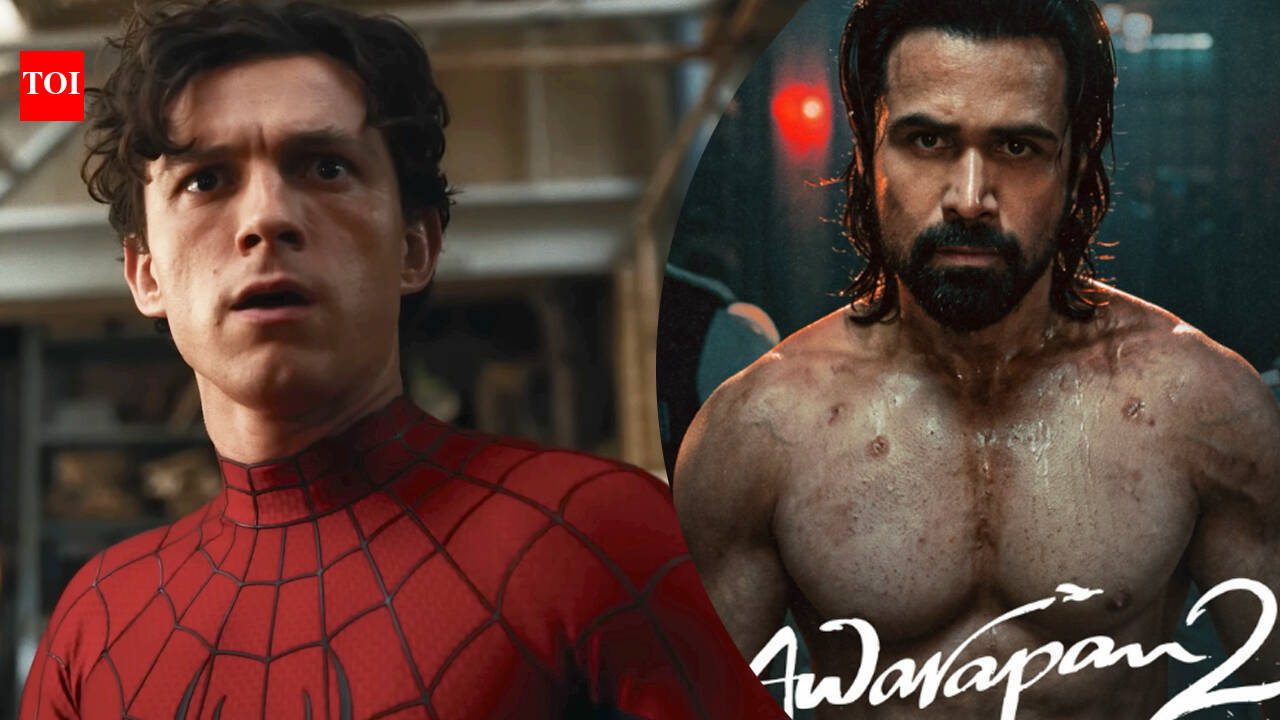 Tom Holland starrer crashes on third Friday, amid Emraan Hashmi-starrer 'Awarapan 2' takeover
