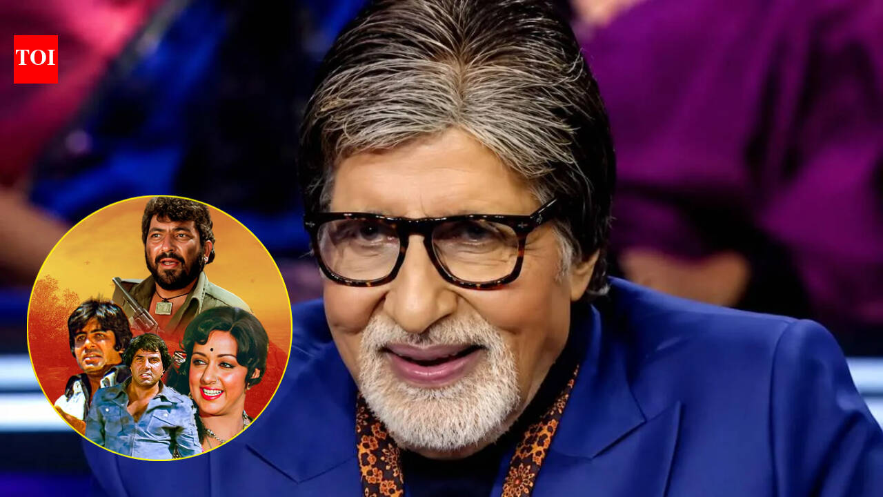 'Waha par 2000 Italians, raat ke 11 baje se subha 3 baje tak 'Sholay' dekha'