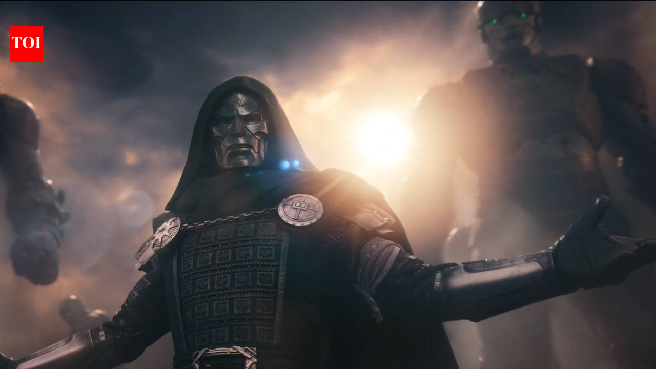 Robert Downey Jr establishes himself as MCU's most powerful villain in EPIC new D23 clip; says 'Hell answers to me'