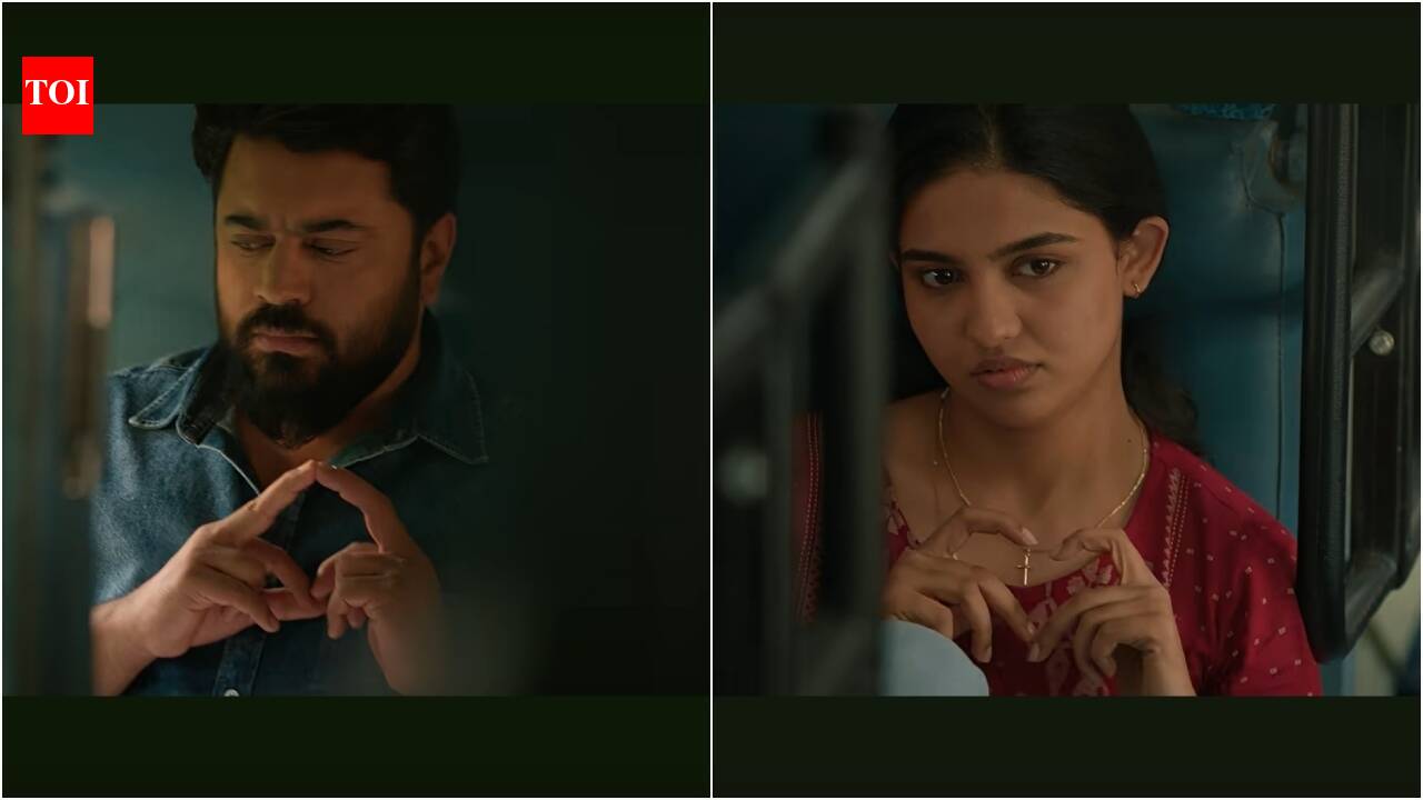 Nivin Pauly and Mamitha Baiju's romance gets an age-gap twist as Girish A D returns after 'Premalu'