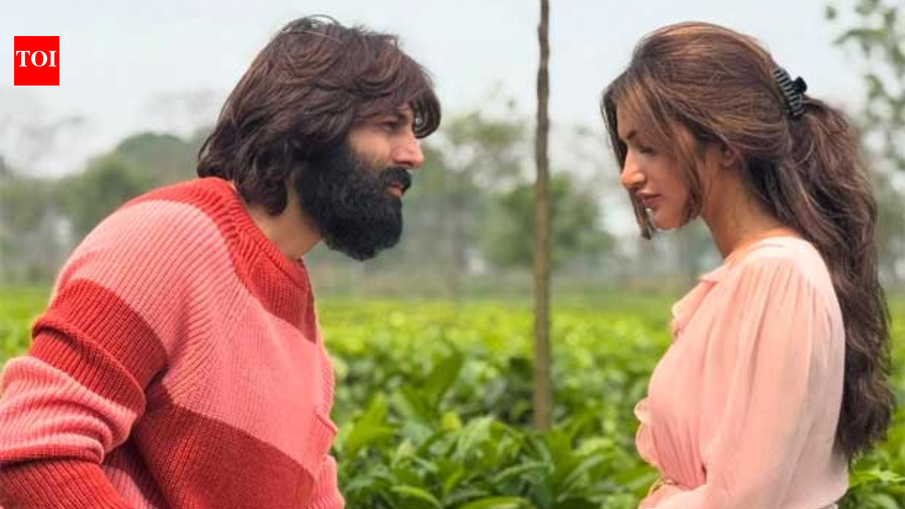 Sreeleela resumes shooting for Kartik Aaryan starrer romantic musical directed by Anurag Basu in Mumbai