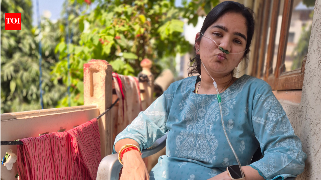 She was fighting to breathe while carrying her unborn child; then came 2 cardiac arrests, an emergency airlift and a lung transplant