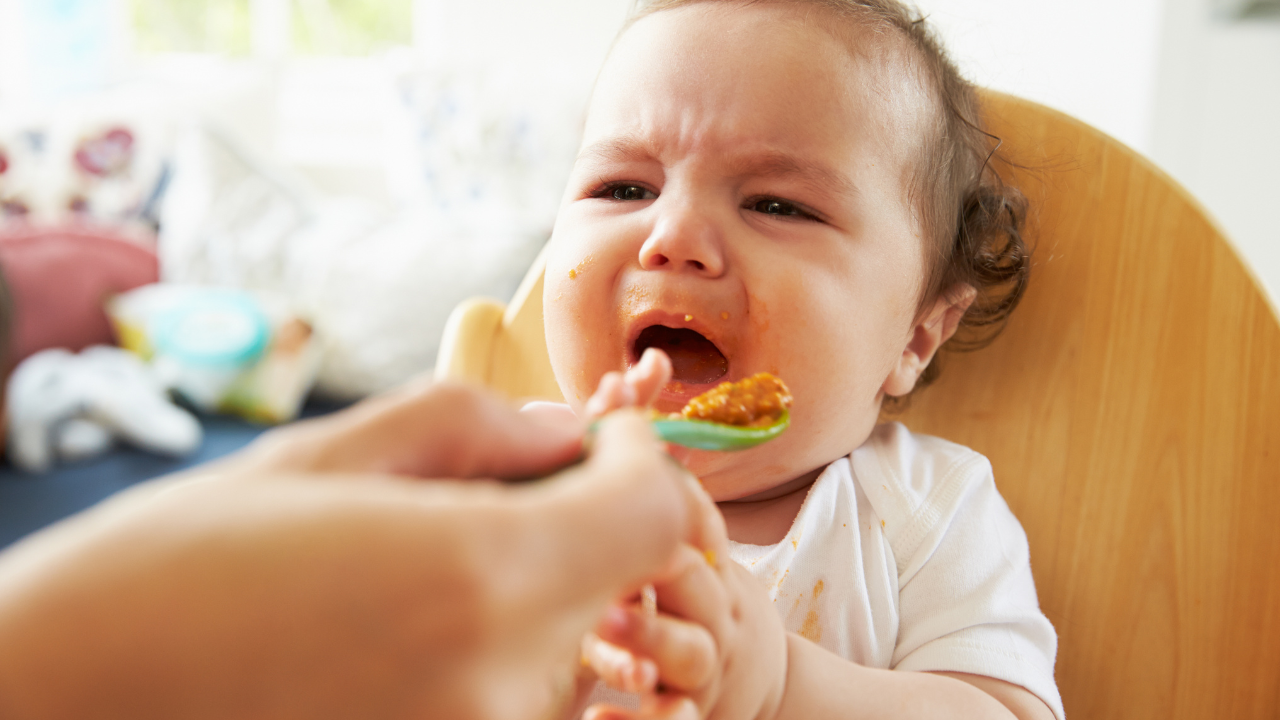 How to tell if you’re overfeeding your baby? Signs your little one has had enough