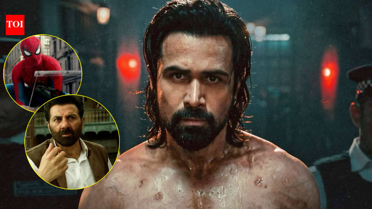 Emraan Hashmi starrer crosses Rs 66 crore worldwide in two days; surpasses 'Spider-Man' in India and 'Batwara 1947'