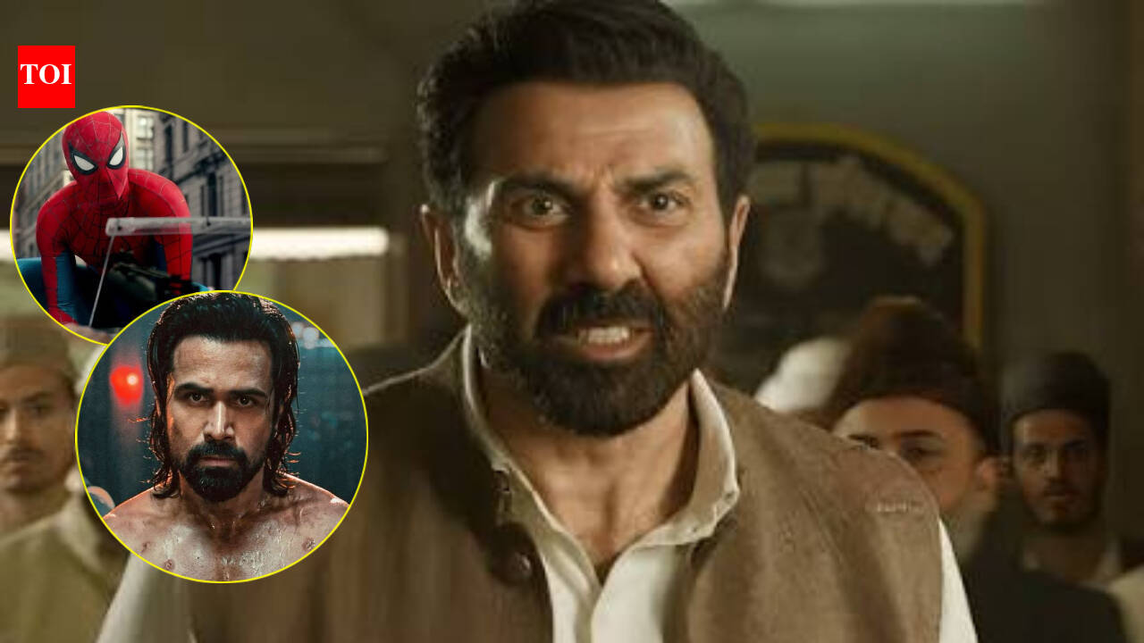 'Batwara 1947' box office collection Day 2: Sunny Deol and Preity Zinta starrer witnesses huge jump amid 'Awarapan 2' and 'Spider-Man: Brand New Day' fever