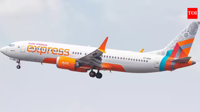 Air India Express passenger carrying weapon fires round at Varanasi airport; 2 injured