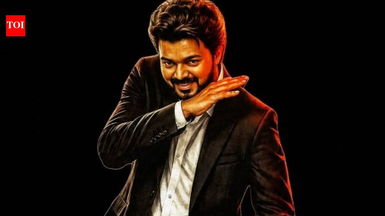 Thalapathy Vijay’s unmatched crowd pulling power comes to the fore
