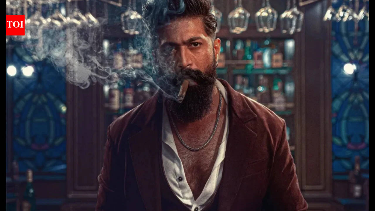 Yash addresses 'Toxic' intimate scenes; explains his take on 'vulgarity'