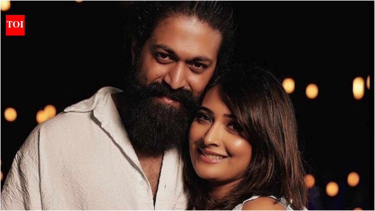 Yash on wife Radhika Pandit's reaction to his bold scenes in 'Toxic', feels every partner will be uncomfortable: 'She trusts me'