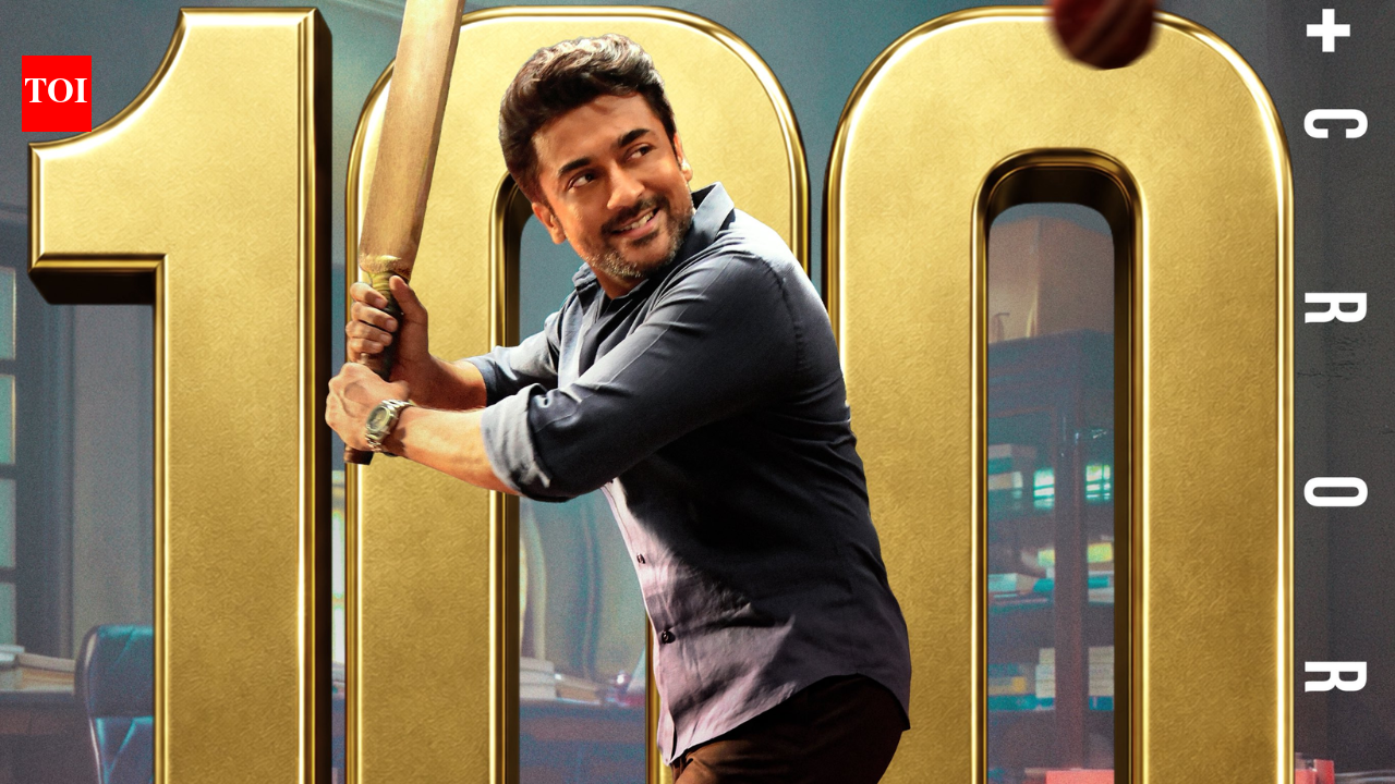 Suriya and Mamitha Baiju starrer ‘Vishwanath and Sons’ crosses Rs 100 crore worldwide in just two days