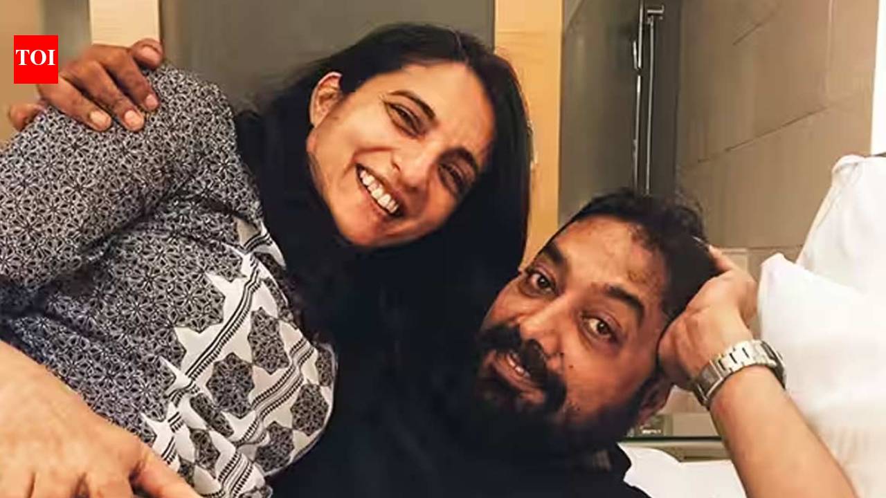 ‘I’m very happy to be with her, I don’t want to lose this’