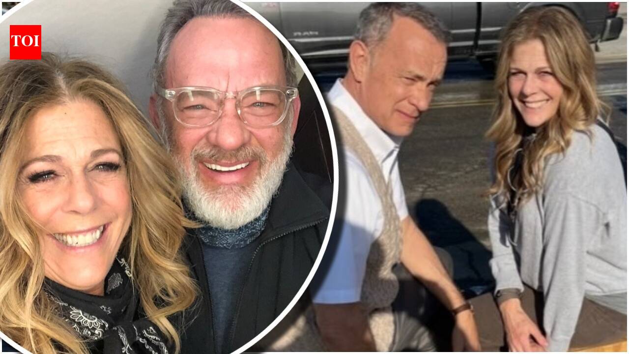 From fateful on-set encounters to being grandparents