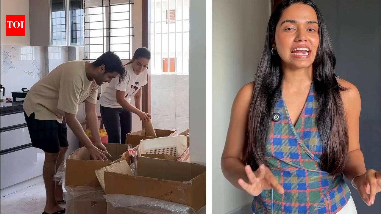 What does it cost to shift into a 3BHK in Bengaluru? Couple reveals ₹2.53 lakh bill